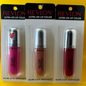 Revlon HD Lip Color
